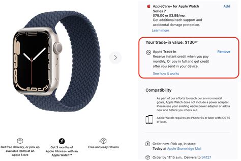 apple watch 3 hermes trade in|Apple Watch trade in credit check.